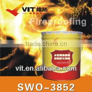 VIT Fire Protection Paint for Steel,Fireproof Coating Made in China thumbnail-1