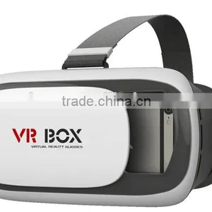 2016 Hot Sale 3D VR BOX 2.0 Case Virtual Reality Headset 3D VR thumbnail-4