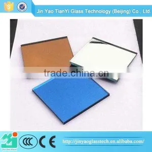 Adhesive Mirror Tiles thumbnail-1