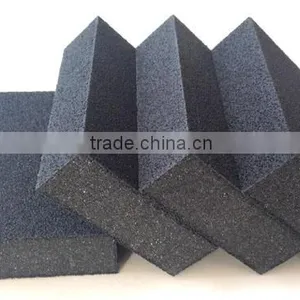 Aluminium Oxide Sanding Sponge 100*70*25mm Home Using thumbnail-1
