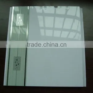 Good Quality Fireproof Waterproof Plastic Pvc Ceiling Material in Office thumbnail-1