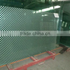 Decorative Ceramic Frited Glass(EN12150 AS/NZS2208) thumbnail-3