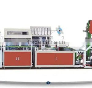 Automatic Non Woven Carry Bag Making Machine thumbnail-4