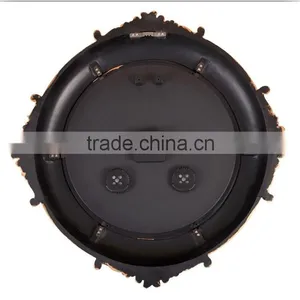 Best Selling Hot Home Decor Polyresin Chinese Products Clocks thumbnail-5