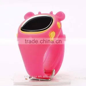 Watch GPS Tracker Cityeasy530 LBS/GPRS/SMS Watch Two Way Talking Gps Locator GPS Watch thumbnail-1