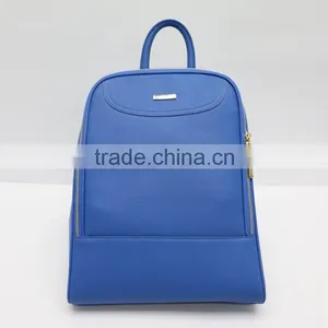New Designer Promotion Backpack Leather for 2015 Fashion High Quality Backpack thumbnail-1