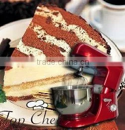 Enjoy Appetizing Cakes by Top Chef Food Mixer thumbnail-1