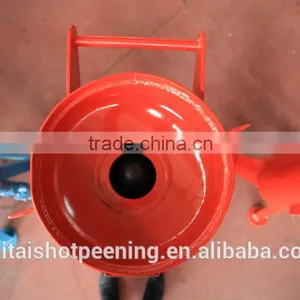 Portable Sand Blasting Pot thumbnail-6