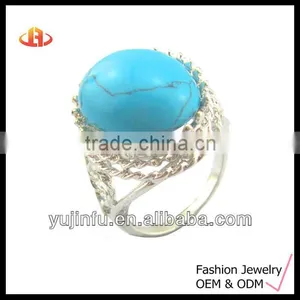 Factory Direct Wholeslae Turquoise Gemstone Jewelry thumbnail-1