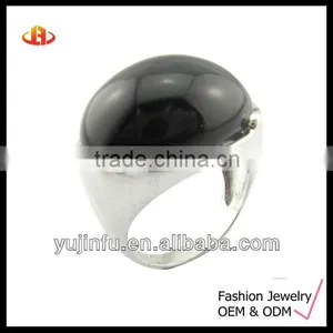 Factory Direct Sale Silver Ring With Natural Gemstones thumbnail-1
