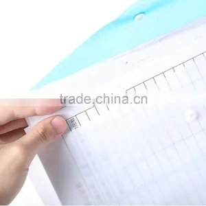 My Clear Bag PP Plastic Bag With Snap Button thumbnail-6