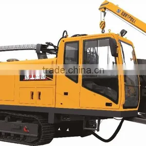 XCMG, XZ680 HDD Machine/ Horizontal Directional Drilling Rig thumbnail-1