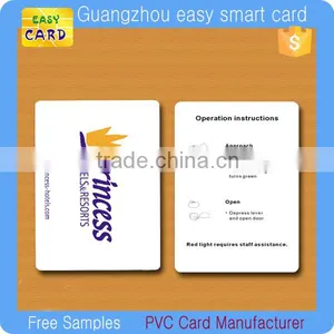 Rfid Hotel Key EM4305 Card thumbnail-5