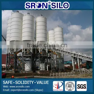 60 Ton Cement Silo for Sale SRON Specialize on Silo Technology thumbnail-1