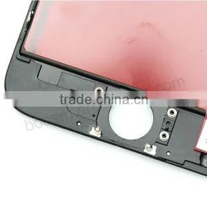 Trade Assurance Copy Lcd + Touch Screen + Frame Unlocked Digitizer for Iphone 6 Refurbished thumbnail-5