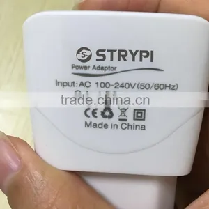 NEW 2.4A Fast Mobile Phone Charger Dual Usb Charger thumbnail-5