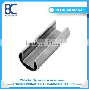 PI-02 Stainless Steel Seamless Pipe/stainless Steel U Pipe/stainless Steel u Groove Pipe thumbnail-3
