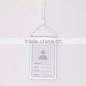 Metal Name Badge/ Name Sign Label With Window thumbnail-5