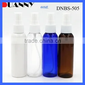 WHOLESALE 2 OZ SPRAY BOTTLES, EMPTY 2OZ PLASTIC SPRAY BOTTLE thumbnail-5