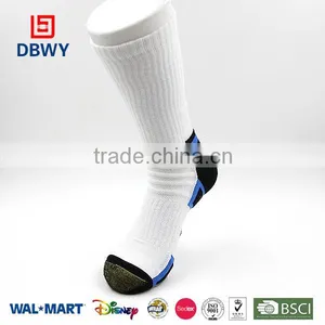 Elite Cotton and Comfortable Wholesale Basketball Socks! thumbnail-1
