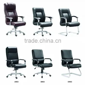 Arrival High-end Swivel Ergonomic Office Chair Spare PartsTC 187 thumbnail-3