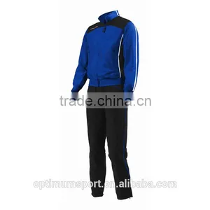 Wholesale Sportswear Plain Sweat Suits,latest Design Tracksuit thumbnail-2