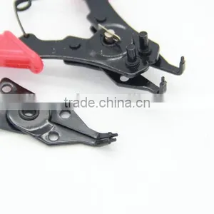 Internal External 4-in-1 Universal Snap Ring Pliers Set thumbnail-3
