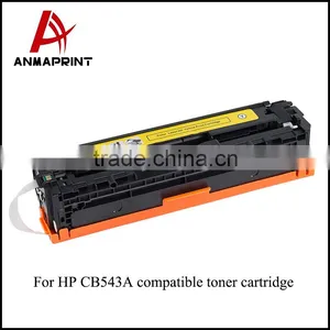 CB540A CB541A CB542A CB543A Compatible Toner Cartridge for HP CP1210/1215/1510/1515/1518 thumbnail-5