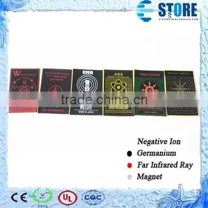 Bio Scalar Energy Sticker Anti Radiation Stickers For Cell Phone thumbnail-1