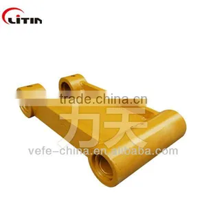 Excavator Bucket Link for Kato HD450 thumbnail-1