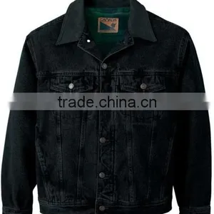 MEN'S DENIM JACKET thumbnail-4