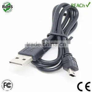 Customized OEM 28 / 24 Awg Usb Cables thumbnail-1