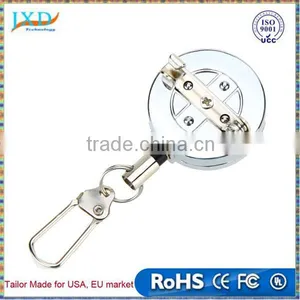 Fishing Retractor Clip Tip Attachment Fishing Zingers Retractor Fishing Accessory Fishing Tackle Tools thumbnail-1