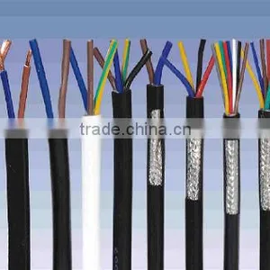 1kV Control Cable PVC Insulated Shielded Control Cable thumbnail-1
