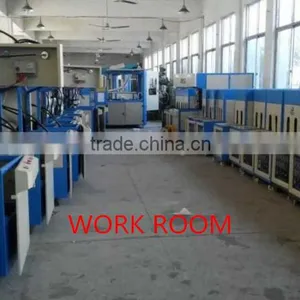 PET 5 Gallon Bottle Semi Automatic Making Machine thumbnail-5