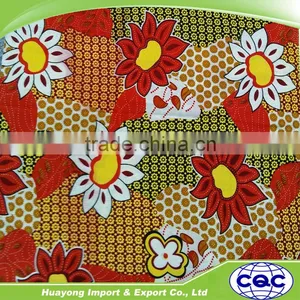 Wholesale Soft and Fashion 100% Printed Rayon Fabric thumbnail-1