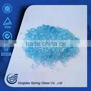 China Supplier Sangblasting Grit Glass Sand thumbnail-2