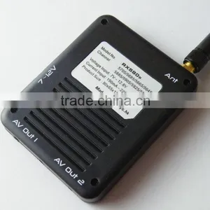 Maytech Hobby Parts Designed 5.8G Wireless Video Receiver for Drone Kit thumbnail-6