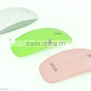Fashion Usb Gaming Optical Mouse thumbnail-1