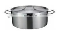 Stainless Steel Induction Stock Pot thumbnail-5