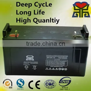 12V100AH Energy Cell RE High Capacity Use for Solar System thumbnail-1
