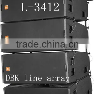 Three Way Full Range Line Array L-3412(kudo) From GuangZhou thumbnail-1