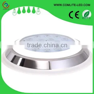 24W Hot Sale IP68 12V LED Underwater Light thumbnail-2