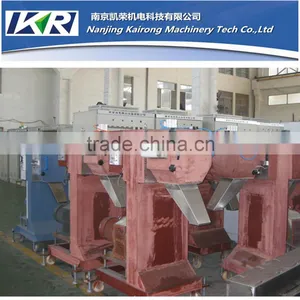 3*3mm Granules Pelletizer for Cutting Plastic thumbnail-1