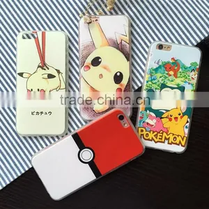 2016 Slim Armor New Arrival Cartoon Tpu Case for Iphone 6 6s Plus thumbnail-2