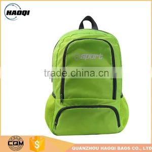 High Quality Innovative Foldable Style Backpack thumbnail-1
