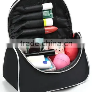 Hot Fashion Multifunctional Nylon Toiletry Storage Organization Bag Bathroom Home Travel Makeup Bag Cosmetic Bag SV029311 thumbnail-2