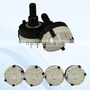 26mm Multi-position Rotary Switch for Appliances thumbnail-2