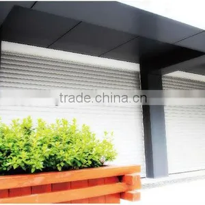 Roller Shutter Door Aluminum Axle/roller Window Axle thumbnail-1