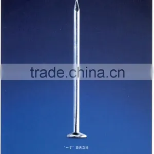 Steel Material and Roofing Nail Type Petrochemical External Wall Insulation Engineering Insulation Nails thumbnail-3